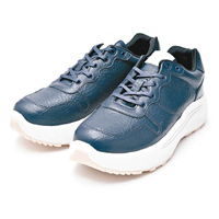 Eytys深藍色Jet Tumbled Sneakers $2,699（A）