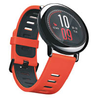 Amazfit提供橙色及黑色兩款錶帶配色選擇。<br>售價：$999（a）