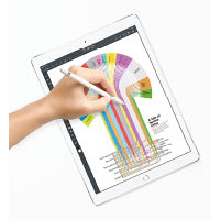 iPad Pro 繪圖創作