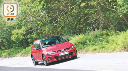 Volkswagen Golf GTI Performance<br>售價：$419,980起