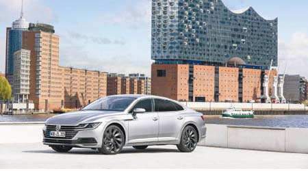 Volkswagen Arteon