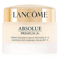 Lancôme Absolue Premium ßx Cream 極緻完美塑肌日霜SPF 15 $2,490/50ml（C）