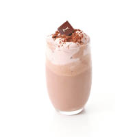 La Maison Du Chocolat的凍咖啡朱古力，由即日至9月2日期間限定供應。