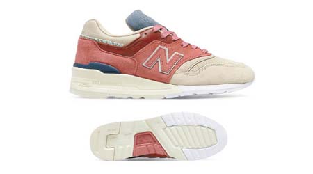 NB×Stance M997ST<br>$2,199