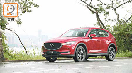 Mazda CX-5 GVC<br>售價：$319,900（High）、$349,900（i-Plus）