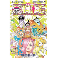 《One Piece》至今已推出到第85期，經歷廿載仍人氣不減。
