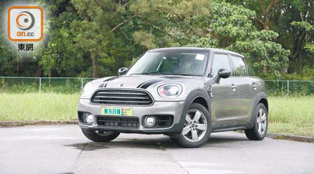 MINI Cooper Countryman<br>售價：$329,800