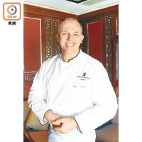 星級酒店行政總廚Chef Peter Find表示，熱情果是可塑性很高的食材，用途亦很廣泛。
