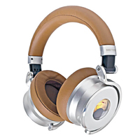 OV-1耳罩加入VU音量錶，聽歌時指針會擺動。售價：$2,790（b）