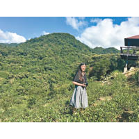 除了雲南，Catherine也會到訪台灣茶山以增廣見聞，認識及了解台灣種植高山茶的技術。
