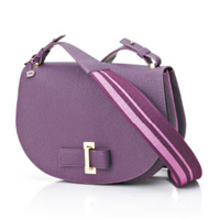 Le Mutin深紫色手袋 $31,200