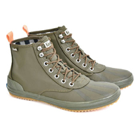 Keds 軍綠色Scout Boots $550（A）