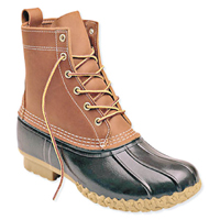 L.L.Bean 淺啡色8" Bean Boots $1,083（D）