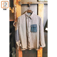 Roadmentic Cotton Biker恤衫 $538（A）