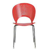 Trinidad Chair是經典之作，創作於1993年，曾奪1995年ID Prize及British Minerva Award for Product Design。