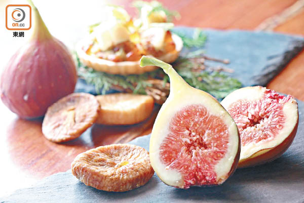 Japanese Fig 和味無花果