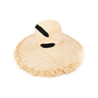 LOLA HATS高頂×披口設計草帽 225美元（約HK$1,766）（G）