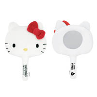 購買兩件或以上指定:CHOCOOLATE單品滿淨價$700，即送Hello Kitty鏡乙塊。