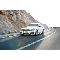 BMW 6-Series Gran Turismo長驅直進