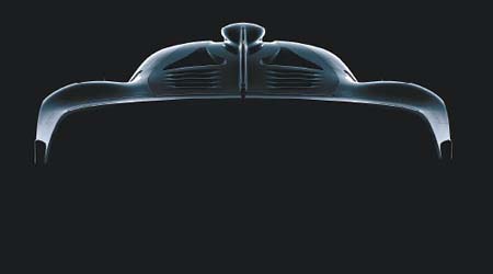 Mercedes-AMG Project ONE即將亮相法蘭克福車展，想見其廬山真面目就要拭目以待。