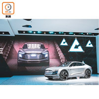 Audi AI人工智能開動未來