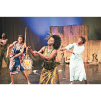 布基納法索的「達夫拉鼓樂舞蹈團」將演出傳統西非鼓舞盛宴《太陽之舞》。