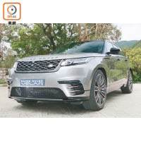 Range Rover Velar First Edition P380 剛中帶豪