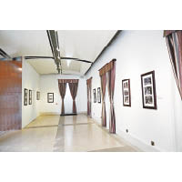 5幢建築劃分為不同的展館，可從中一窺當年澳門土生葡人的生活文化。