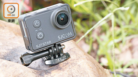  SJ7 Star鏡頭支援3種影片視角，輕易拍出不同主題。 售價：$1,480