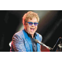 百老匯版有Elton John幫拖！