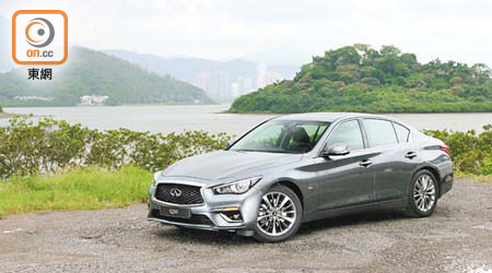 INFINITI Q50 3.0t Sensory