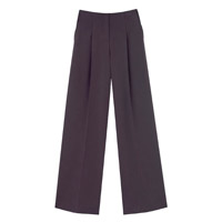 COS深紫色闊腳褲 未定價（B）