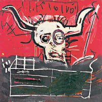 Jean-Michel Basquiat又一巨作上拍