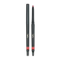 YSL唇線修飾筆 #N13 $245/9色（H）<br>質地順滑易推，可刻畫精細線條，兼有6小時持久不褪色效果。