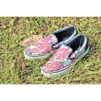 Rollicking×Vans Slip-On $590