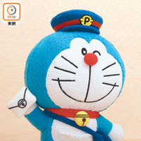 Doraemon Post Office給粉絲發送心意