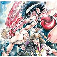 1991年曾推出OVA動畫，主角瀧澤昇施展絕技「國電拳」。