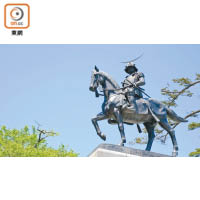 作為Peach繼大阪後另一個重要航點的仙台，因伊達政宗而聞名。