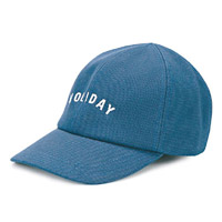 HOLIDAY軍藍色Cap帽 $769（B）