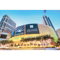 杜拜的Dubai Mall面積達1,200萬平方呎，是全球最大的購物中心。