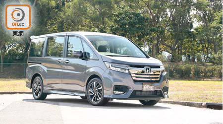 Honda Stepwgn SPADA<br>售價：$339,880