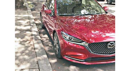 新一代Mazda6將於洛杉磯車展發布，有傳引擎為2.5公升Turbo。