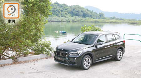 BMW X1 sDrive18iA<br>售價：$359,900