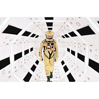 「經典交鋒」由六位重量級導演，推介六部具欣賞價值的類型片，其中一齣就是經典科幻片《2001太空漫遊》。