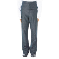 DELADA DOUBLE WAIST牛仔褲 約$2,400（K）