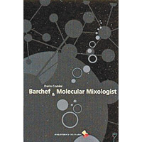 《Barchef Molecular Mixologist》的作者Dario Comini，是Antonio口中的「恩師」，書本不但啟發了他對分子調酒的興趣，更激發他深入鑽研的熱情。