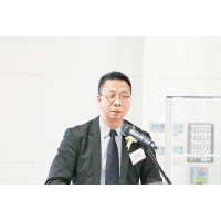 IVE工商管理學科學術總監 林偉強博士
