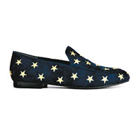 KENNETH COLE女裝深藍色星星平底鞋 $1,350（B）