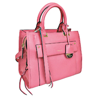 KENNETH COLE女裝粉紅色手袋 $2,750（B）