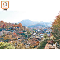 全州韓屋村有700多間韓屋，是當地的一大景點。